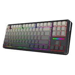 Redragon K734SP - Mechanical Keyboard - RGB - 3-Mode Connection - Gray