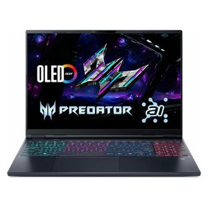 Acer Predator Helios Neo 16S - 16-inch OLED - Intel Core Ultra 9 – 275HX - 32GB/1TB SSD - NVIDIA GeForce RTX 5070 Ti – 12GB GDDR6 - Windows 11 Home 