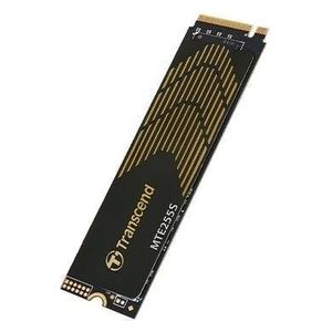  Transcend - Gaming SSD with Heatsink - 2TB - Black 