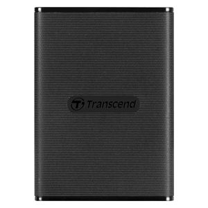  Transcend - External SSD - 2TB - Black 