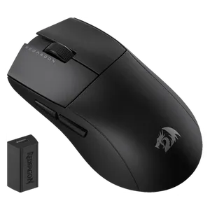 Redragon M916-PRO - Wireless Gaming Mouse - 26K DPI - 4K Polling Rate - Ultra-Light - Black