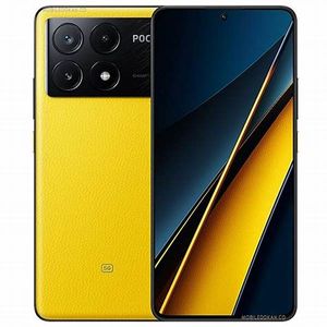 Xiaomi Poco X6 Pro 5G- Dual SIM - 256/8GB - Yellow