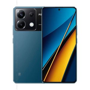  Xiaomi Poco X6 5G - Dual SIM - 256/12GB - Blue 