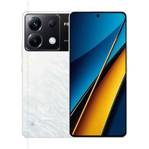  Xiaomi Poco X6 5G - Dual SIM - 256/12GB - White 