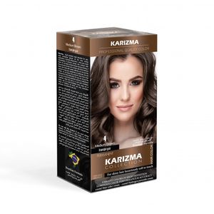  KARIZMA Professional Quality Color, 4 - Medium Brown 