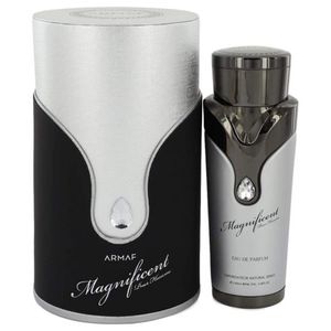  Magnificent Pour by Armaf for Men - Eau de Perfume, 100ml 