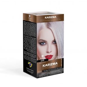  KARIZMA Professional Quality Color, 12 - Platini 