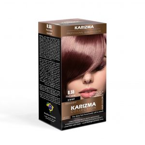  KARIZMA Professional Quality Color, 8.55 - Red Wine 