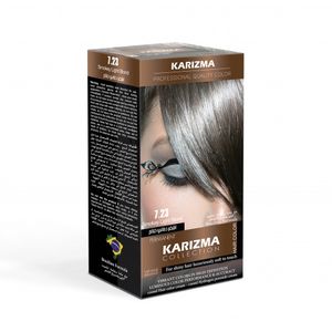  KARIZMA Professional Quality Color, 7.23 - Smokey Light Blond 