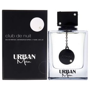  Club de Nuit Urban by Armaf for Men - Eau de Perfum, 105ml 