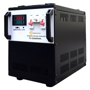  POWER SOLID PS-S20000VAL - Voltage Regulator - 90V-20KVA 