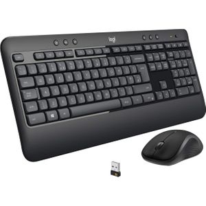  Logitech ADVANCEDMK540-920-008693 - Wireless Keyboard & Mouse Combo 