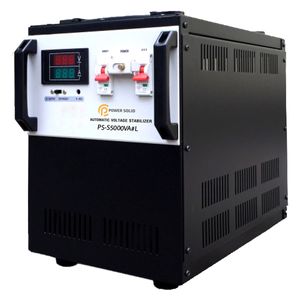  POWER SOLID PS-S5000VAL - Voltage Regulator - 90V-5KVA 