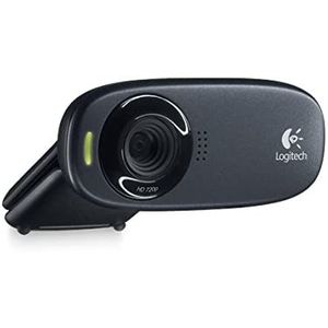  Logitech C310-960-001000 - Webcam HD 