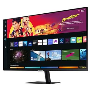  Samsung LS32BM700UMXZN - 32" - Monitor 