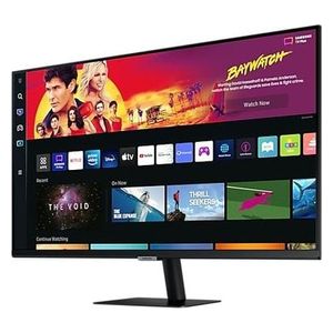  شاشة حاسبة سامسونج 32-انج فئة M700 - سرعة الاستجابة 4 ملي ثانية - 60 هيرتز - 4K