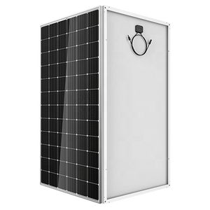  POWER SOLID SP390W - 390 W - Solar Panel - Black 