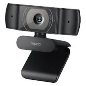  Rapoo c200-Black-19869 - Webcam HD 