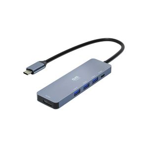  DM CHB058 - USB-C Hub - 5Port 