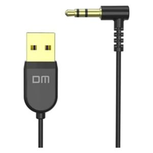  DM DMAD031 - USB To AUX - Audio Adapter 