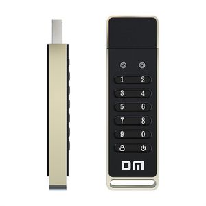  DM FD063 - 64GB - Flash Drive - Black 
