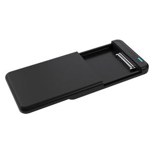  DM - Hard Drive Cover - Black 