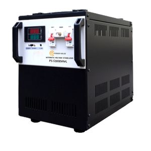  POWER SOLID PS-S3000VAL - Voltage Regulator - 90V-3KVA 