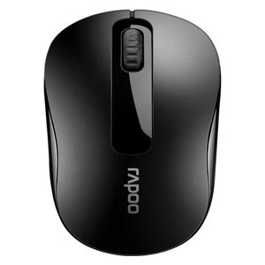  Rapoo M10Plus-Black-19520 - Wireless Mouse 