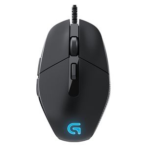  Logitech G302-910-004209 - Wired Mouse 