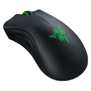  Razer DeathAdderEssential - Wired Mouse 