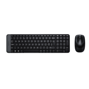  Logitech MK220-920-003160 - Wireless Keyboard & Mouse Combo 