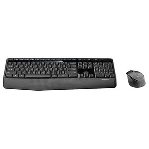  Logitech MK345-920-010068 - Wireless Keyboard & Mouse Combo 