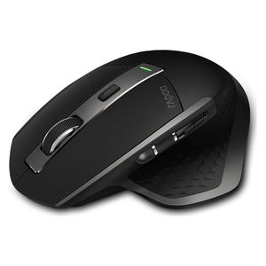  Rapoo MT750L-Black-19622 - Wireless Mouse 