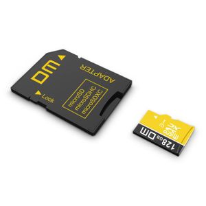  DM SD-T2 - SD Card Adapter - Black 