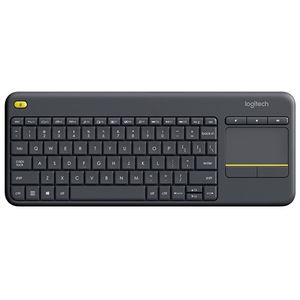  Logitech K400PLUSMEDIA-920-007153 - Wireless Keyboard 