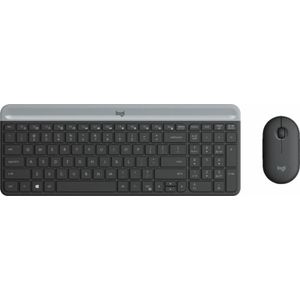  Logitech MK470-920-010069 - Wireless Keyboard & Mouse Combo 