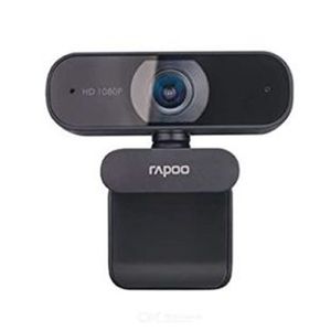  Rapoo C260-Black-19843 - Webcam HD 