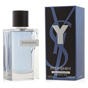  Y by Yves Saint Laurent for Men - Eau de Toilette, 100 ml 