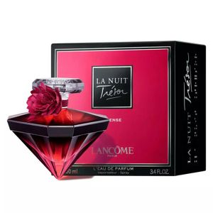  La Nuit Tresor by Lancome for Women - Eau de Parfum, 100ml 