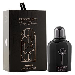 Club De Nuit Private Key To My Dream by Armaf for Unisex - Extrait de Perfum, 100ml