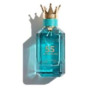  Hersh 55 By Alezz For Unisex - Eau de Parfum, 100 ml 