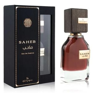  Saheb by Ard al Zaafaran for Men - Eau de Parfum, 100ml 