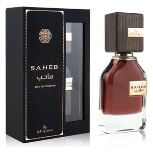  Saheb by Ard al Zaafaran for Men - Eau de Parfum, 100ml 