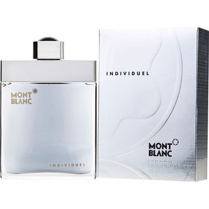  Individual by Mont Blanc for Men - Eau de Toilette, 75ml 