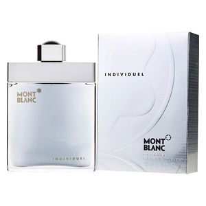  Individual by Mont Blanc for Men - Eau de Toilette, 75ml 