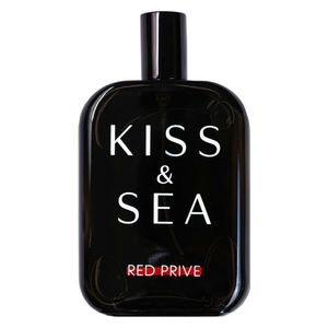 Kiss & Sea Red Prive by Symam for Unisex - Eau de Parfum, 100 ml