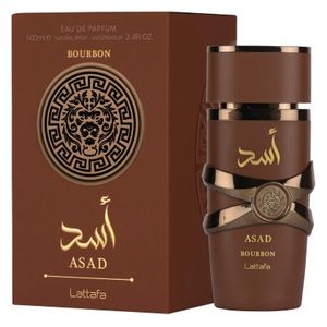  Asad by Lattafa for Men - Eau de Parfum, 100ml 