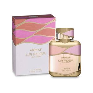  La Rosa by Armaf for Women - Eau de Perfume, 100 ml 