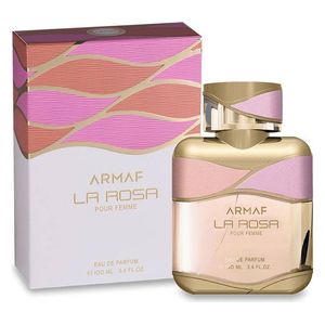  La Rosa by Armaf for Women - Eau de Perfume, 100 ml 