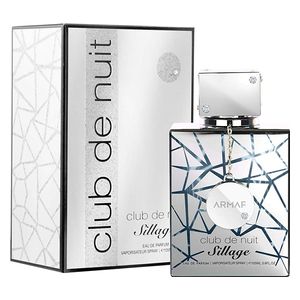  Club de Nuits Sillage by Armaf for Unisex - Eau de Perfume, 105ml 